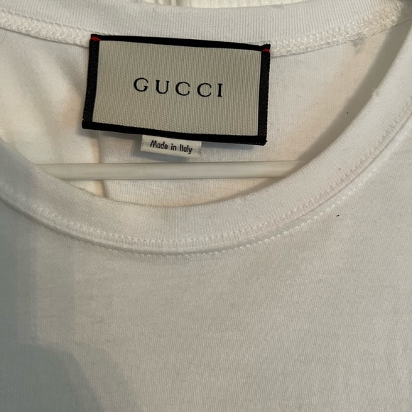 Gucci Coco Captain “Common Sense Is Not That Common” tee - Picture 2 of 4